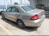 Mercedes-Benz C 240 WDBRF61J34E016149 снимка