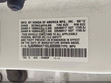 Honda Cr-V Ex-L 5J6RM4H71DL000995 снимка