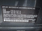 BMW 435I Gran Coupe WBA4B1C53GG242160 снимка