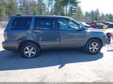 Honda Pilot Ex 2HKYF18427H513942 снимка