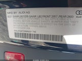 Audi A6 Sport Premium 45 Tfsi Quattro S Tronic WAUD3AF29MN061795 photo