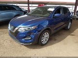 Nissan Rogue Sport S Fwd Xtronic Cvt JN1BJ1AVXMW301449 photo