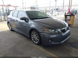 Lexus Ct 200H JTHKD5BH8D2171732 photo