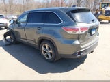 Toyota Highlander Limited V6 5TDDKRFH8ES031692 photo