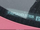 Ford C-Max Hybrid Se 1FADP5AU4DL517839 снимка