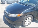 Honda Civic Lx JHMFB2F51CS005069 снимка