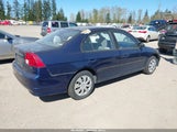 Honda Civic Lx 2HGES16595H554117 снимка