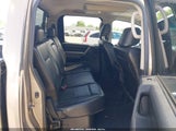 Nissan Titan Se 1N6BA07D88N357632 снимка
