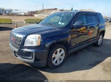 GMC Terrain Sle-1 2GKFLSEK4H6156430 fotografie
