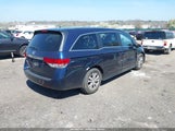 Honda Odyssey Ex-L 5FNRL5H69HB014156 снимка