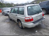 Subaru Forester S JF1SF65601H700679 снимка