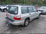 Subaru Forester S JF1SF65601H700679 снимка