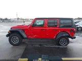 Jeep Wrangler 4-Door Rubicon 4X4 1C4PJXFN6SW546681 снимка