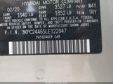 Hyundai Accent Sel 3KPC24A65LE122947 снимка