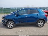 Chevrolet Trax Awd Lt 3GNCJPSBXLL247333 снимка