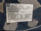 Chevrolet Silverado 2500Hd Lt1 1GCHK23K28F195078 снимка