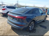 Audi E-Tron Sportback Premium Quattro WA11AAGE3MB005447 снимка