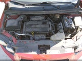 Chevrolet Sonic 2Lt 1G1JC5SH3C4228799 снимка
