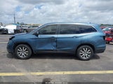 Honda Pilot Ex 5FNYF5H36KB046370 снимка