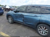 Honda Pilot Ex 5FNYF5H36KB046370 снимка