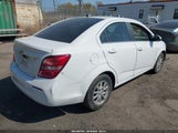 Chevrolet Sonic Fwd Lt 1G1JD5SB7L4135986 fotografie