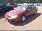Ford Taurus Sel 1FAFP56U46A130109 photo