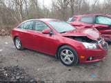 Chevrolet Cruze 1Lt 1G1PF5SC7C7189610 снимка