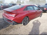 Hyundai Elantra Sel Sport KMHLM4DG6SU961337 photo