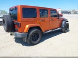 Jeep Wrangler Unlimited Sahara 1J4BA5H17BL558259 fotografie