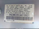 Honda Accord 3.0 Ex 1HGCM82653A010931 снимка