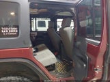 Jeep Wrangler Unlimited Rubicon 1J4GA69107L212734 fotografie