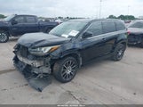 Toyota Highlander Se 5TDKZRFH6HS523466 снимка