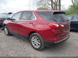 Chevrolet Equinox Fwd Lt 1.5L Turbo 3GNAXKEV5LS565848 fotografie