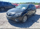 Buick Envision Fwd Essence LRBFXCSA6LD149585 снимка