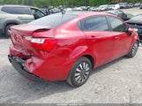 Kia Rio Lx KNADM4A31E6377878 снимка