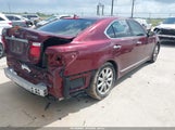 Lexus Ls 460 JTHBL46F085076401 photo