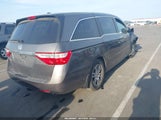 Honda Odyssey Ex-L 5FNRL5H65DB056799 снимка