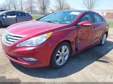 Hyundai Sonata Limited 5NPEC4AC8CH491941 снимка