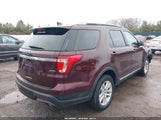 Ford Explorer Xlt 1FM5K8D82JGA39367 photo