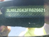 Lincoln Mkz 3LN6L2GK3FR626621 снимка