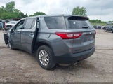 Chevrolet Traverse Fwd Ls 1GNERFKW5LJ237816 снимка