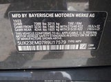 BMW X7 xDrive40I 5UX23EM07R9U17579 fotografie