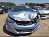 Hyundai Elantra Limited (Ulsan Plant) KMHDH4AE8CU381469 fotografie