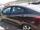 Hyundai Elantra Limited 5NPDH4AE9DH226719 снимка