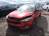 Ford Focus Sel 1FADP3H20JL258092 снимка