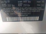 Hyundai Sonata Se 5NPE24AFXKH802491 снимка