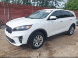 Kia Sorento 2.4L L 5XYPG4A35LG669602 fotografie