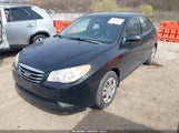 Hyundai Elantra Blue KMHDU4ADXAU879477 снимка