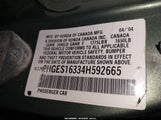 Honda Civic Vp 2HGES16334H592665 снимка