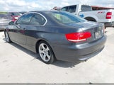 BMW 328I WBAWB33557PV72287 снимка
